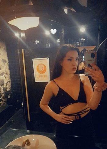 Jessica, 26 Caucasian/White female escort, Cornwall